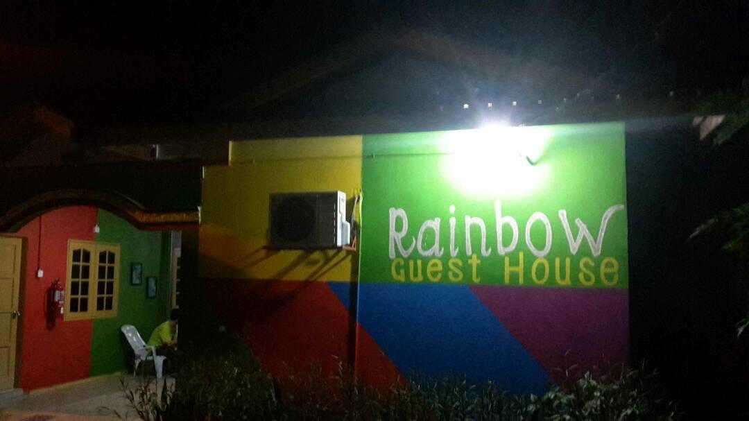 Taman negara rainbow guest house Kuala Tahan Extérieur photo
